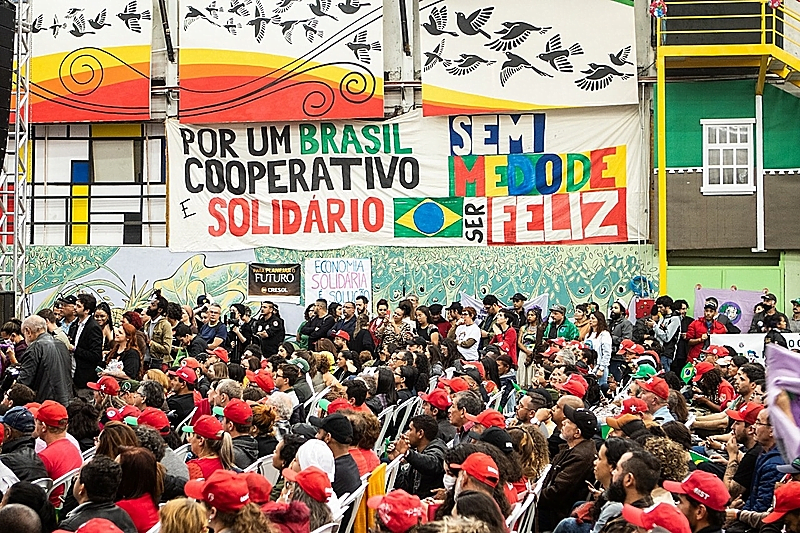 Economia solidária 1 Economia Solidária