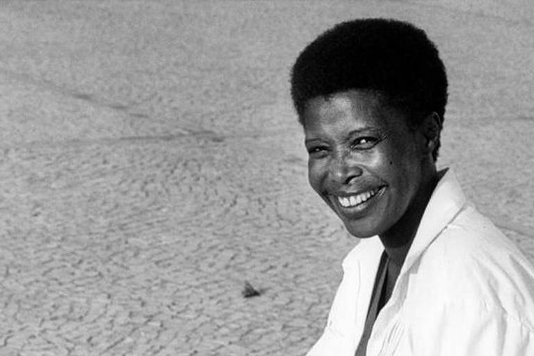 Foto De Beatriz Nascimento