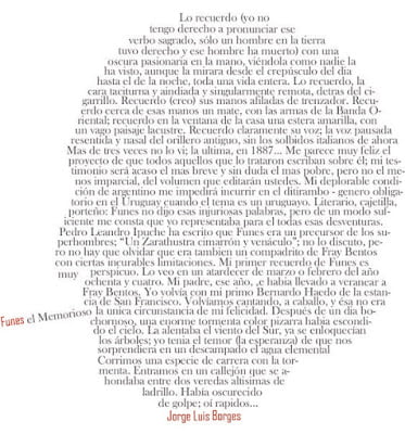 Psicopatologia e literatura Ep.11: Ireneo Funes e a importância do esquecer 2 796Da10672F369D7Db5Fe3D56Adaf61F