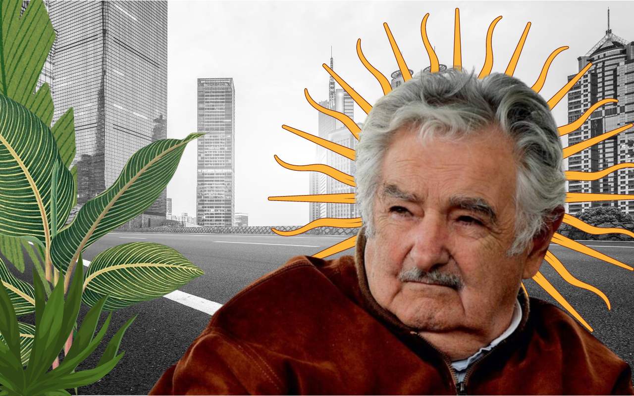 Pepe Mujica e o futuro da política na Revista pluriverso