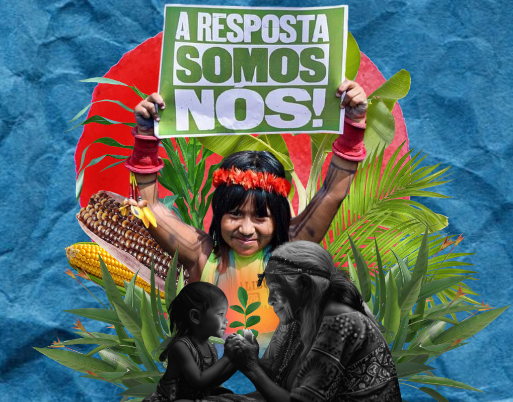 Educação Socioambiental Vinda Dos Saberes Originários